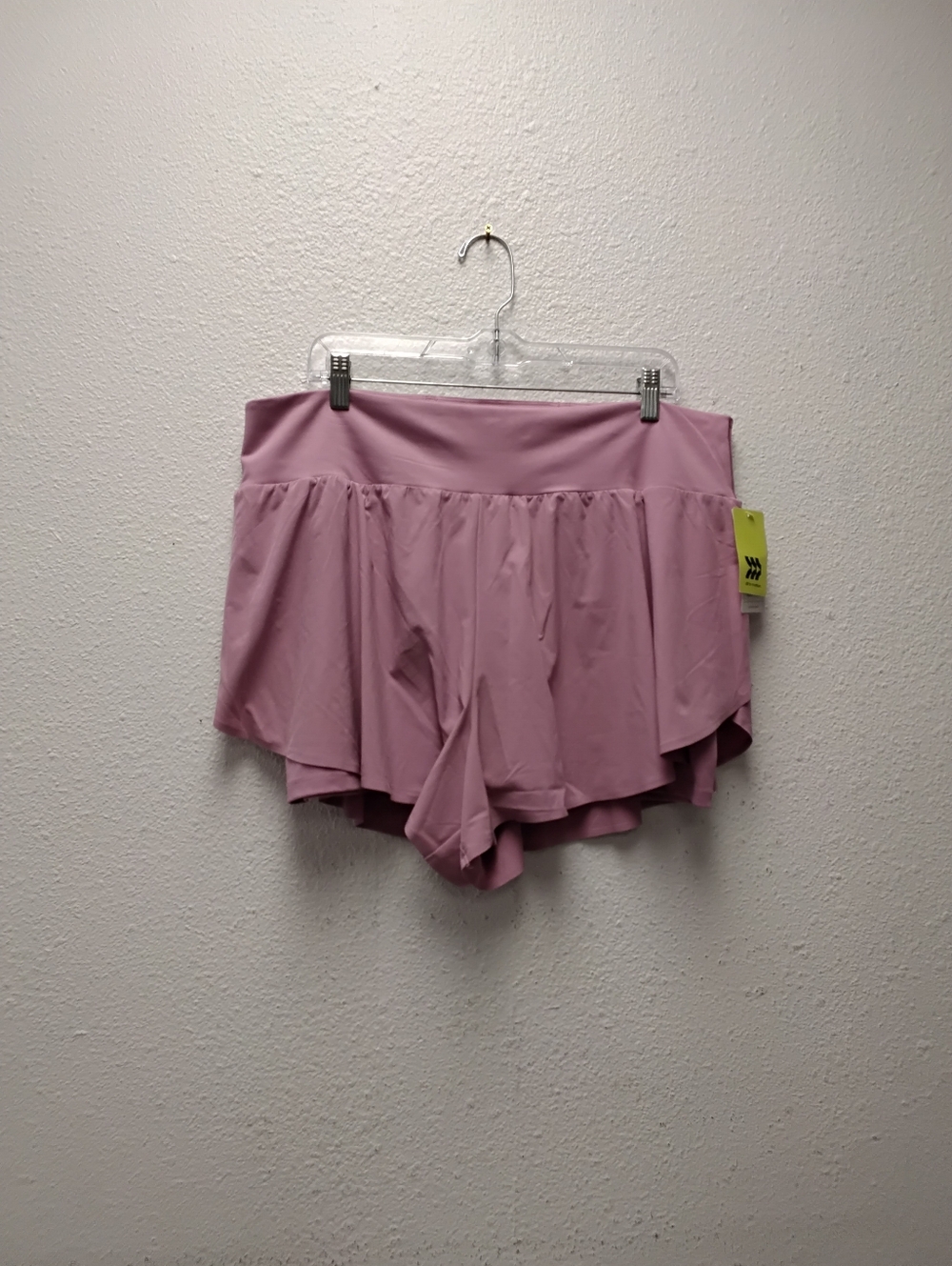 Womens Active Run Shorts Size XXL #498